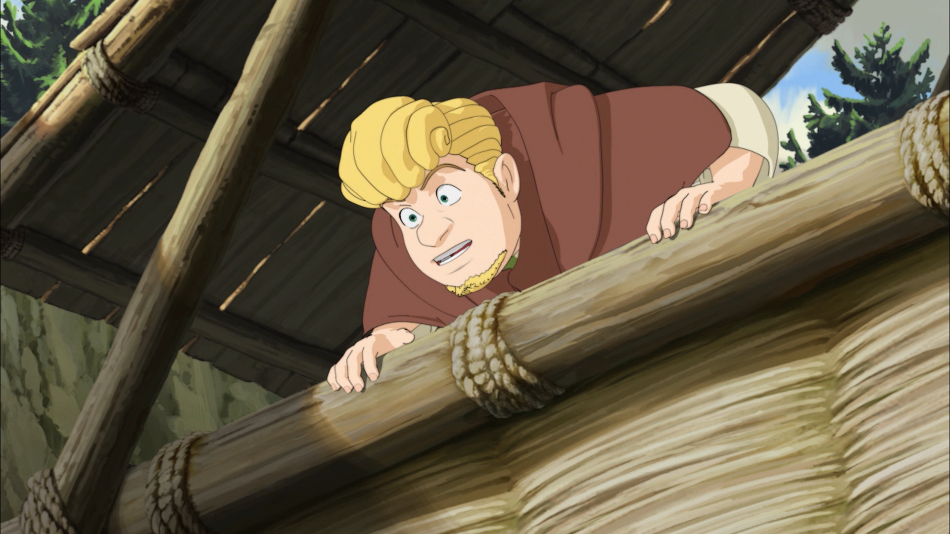 Ronja, la hija del bandolero (Yokosuka-467)